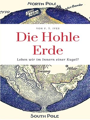 cover image of Die Hohle Erde